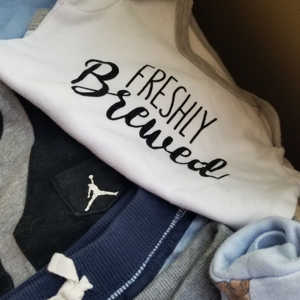 Baby boy 15 pc bundle - Picture 3 of 9